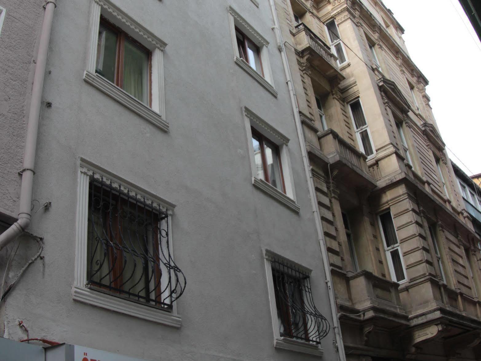 Istanbulinn Apartment Экстерьер фото