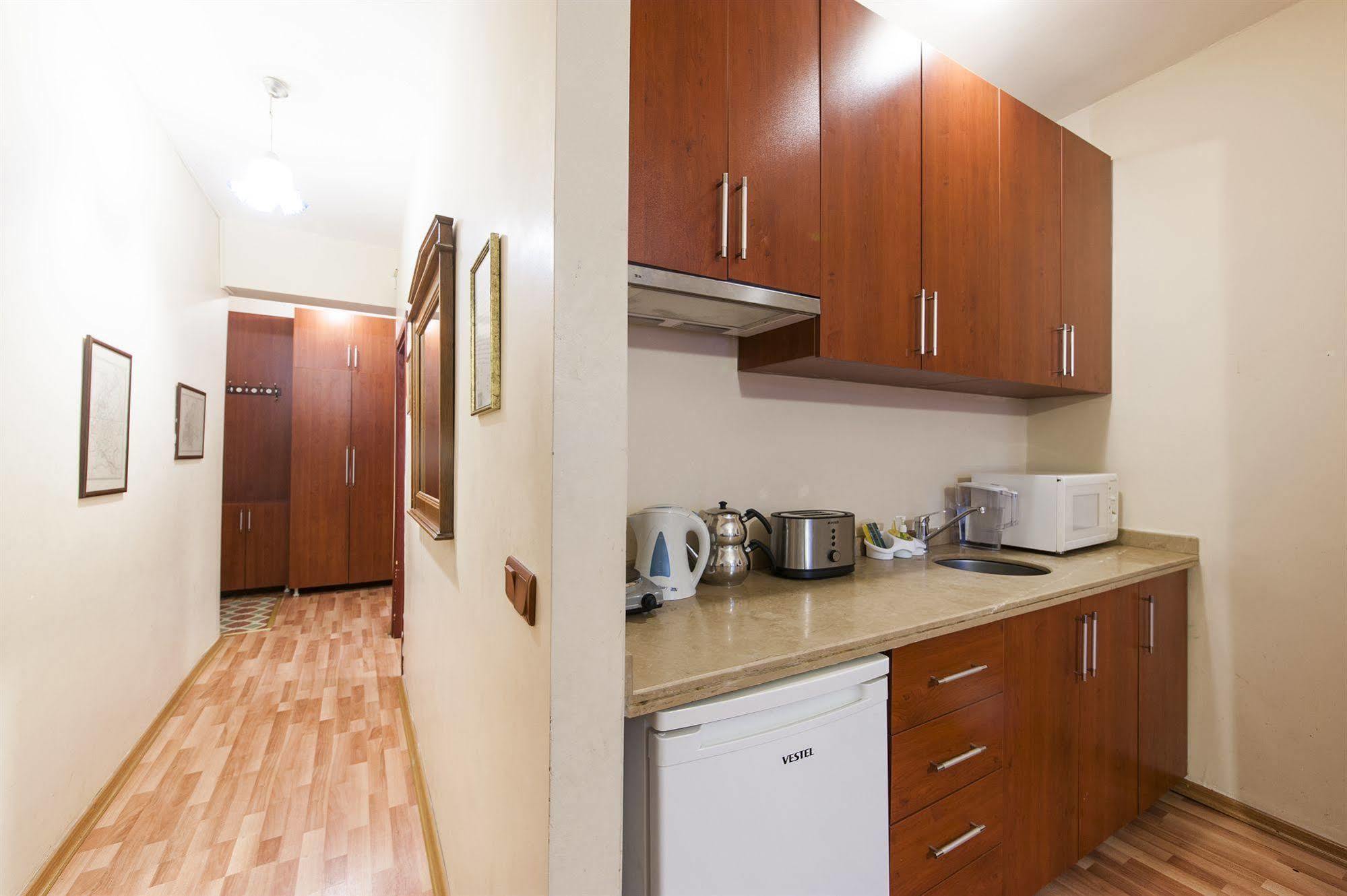Istanbulinn Apartment Экстерьер фото