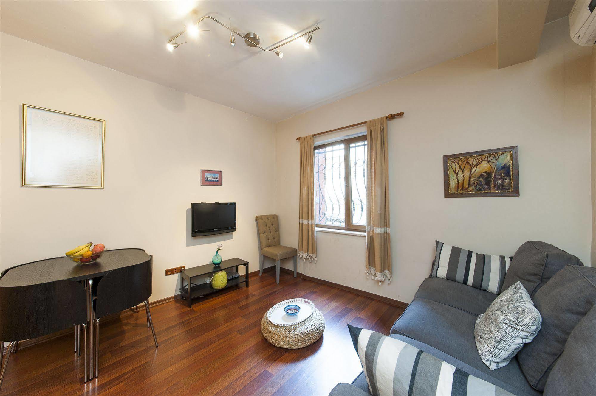 Istanbulinn Apartment Экстерьер фото