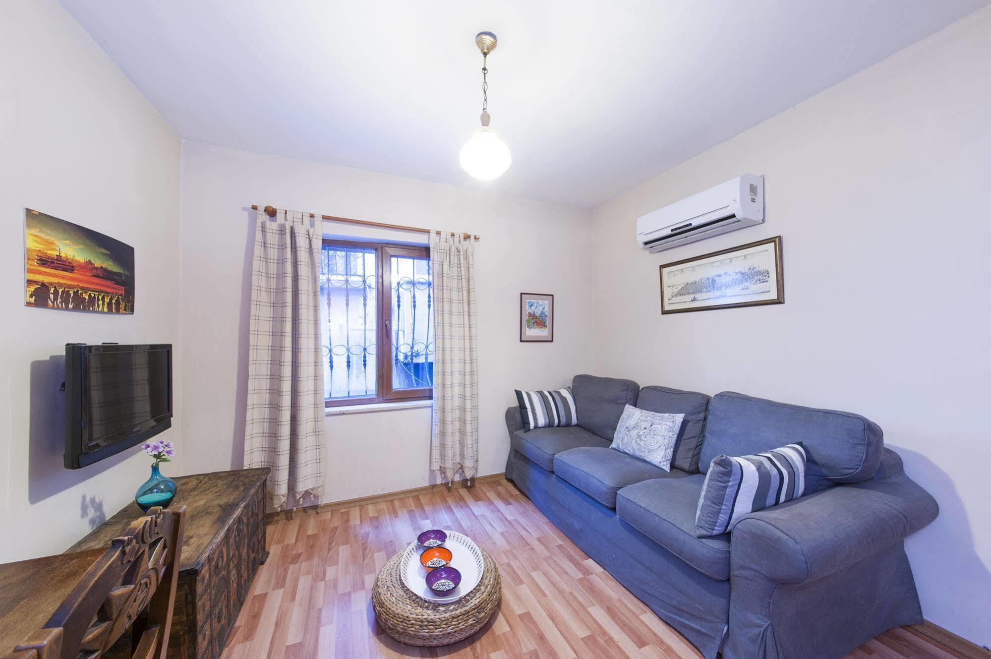 Istanbulinn Apartment Экстерьер фото
