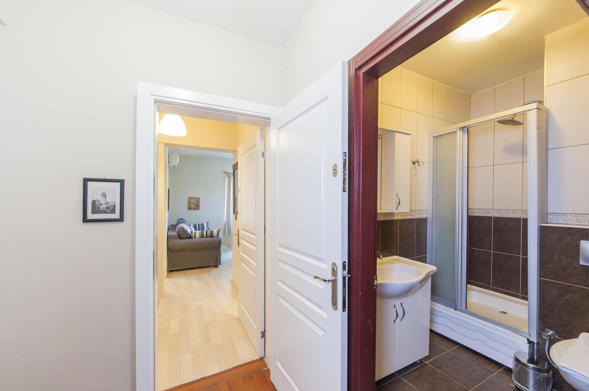 Istanbulinn Apartment Экстерьер фото