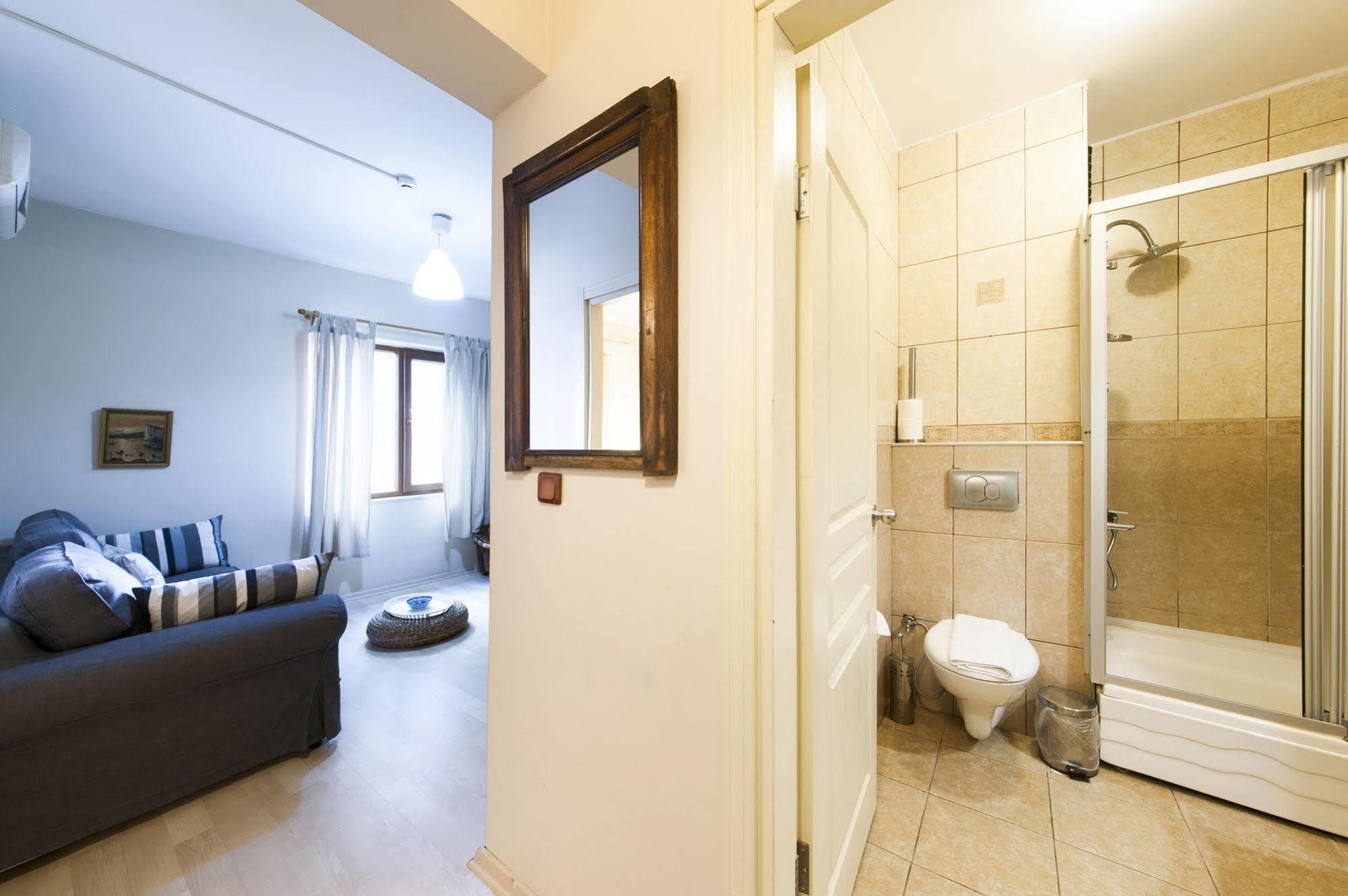 Istanbulinn Apartment Экстерьер фото