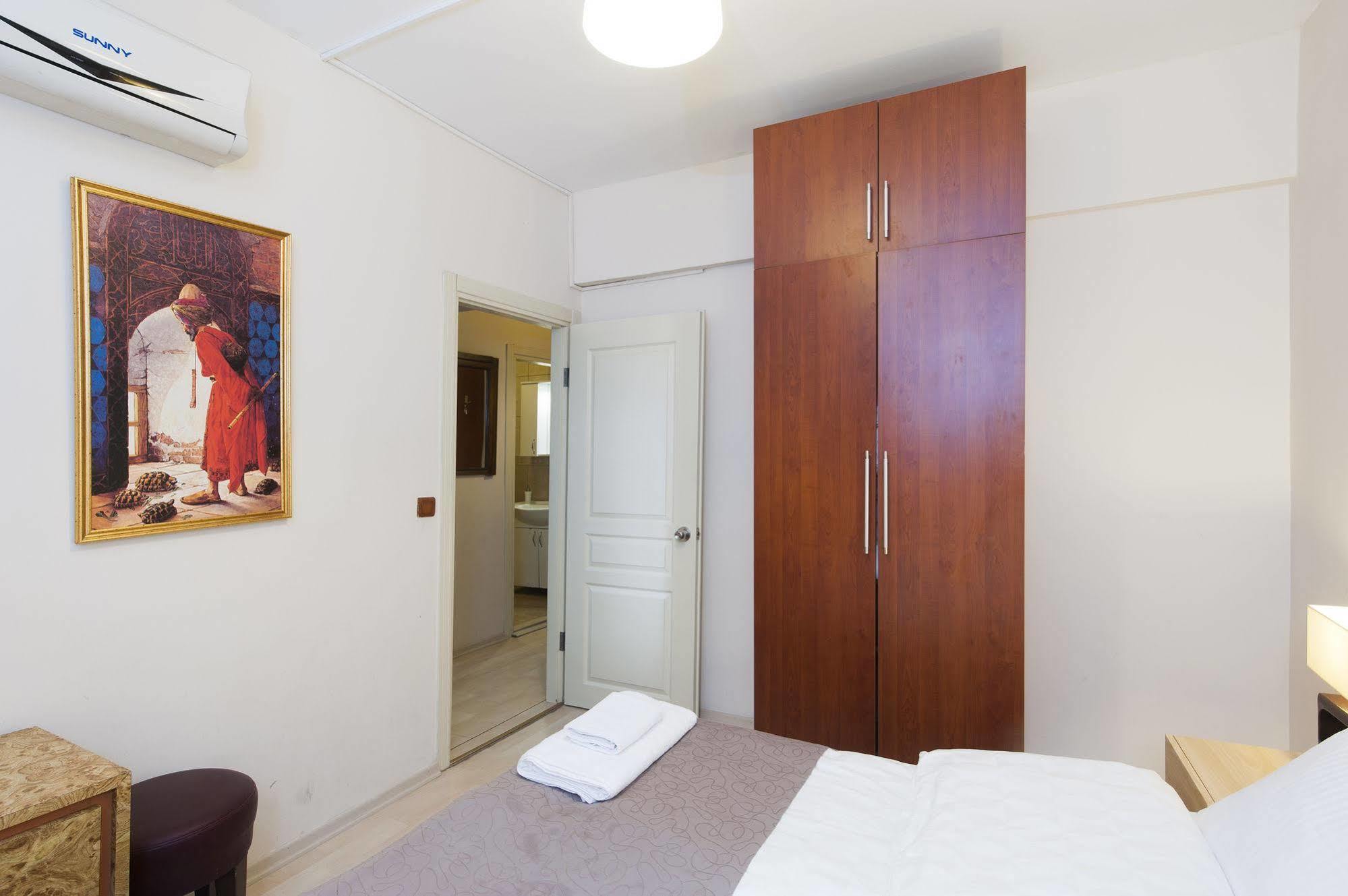Istanbulinn Apartment Экстерьер фото