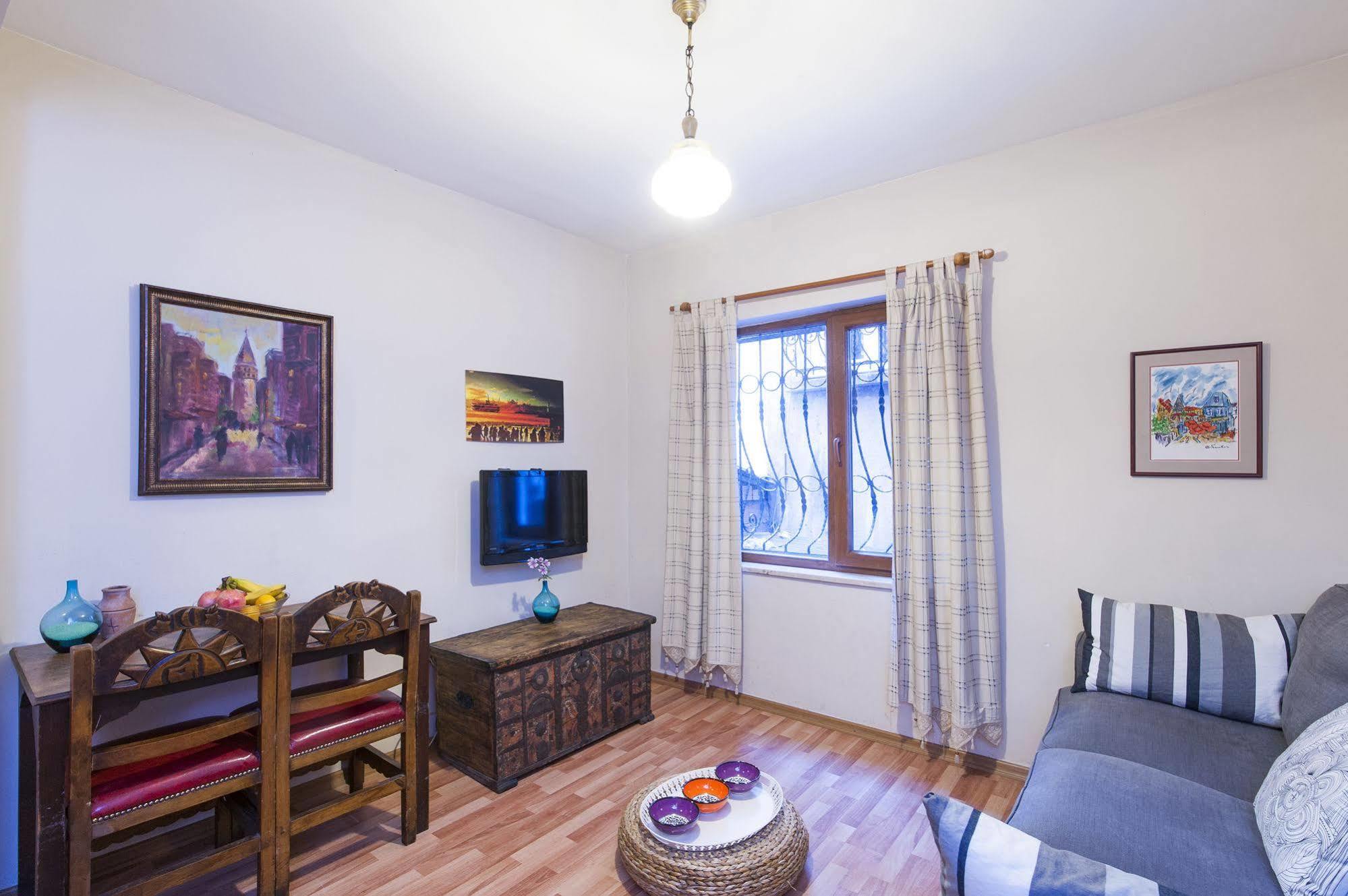 Istanbulinn Apartment Экстерьер фото