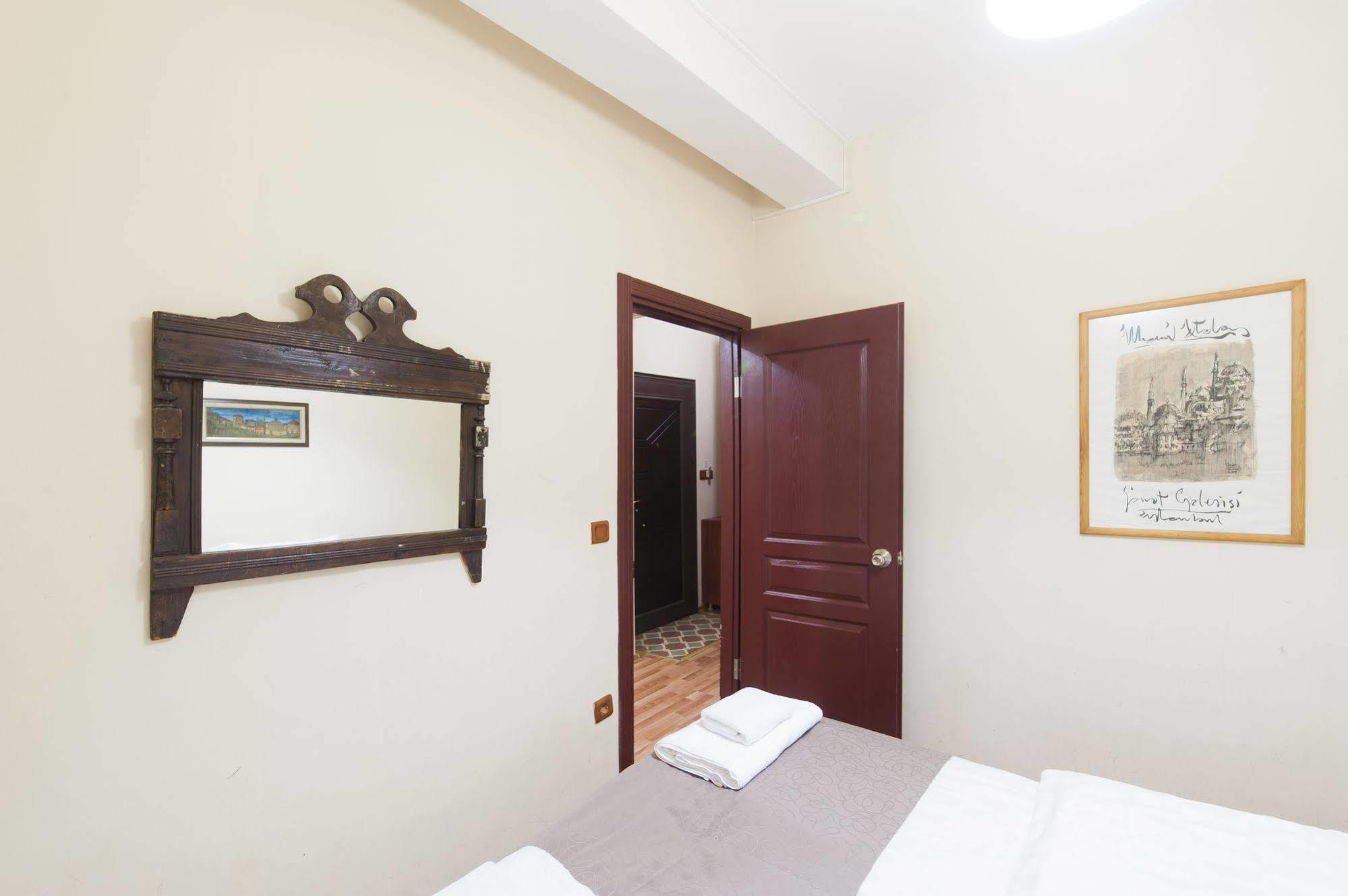 Istanbulinn Apartment Экстерьер фото