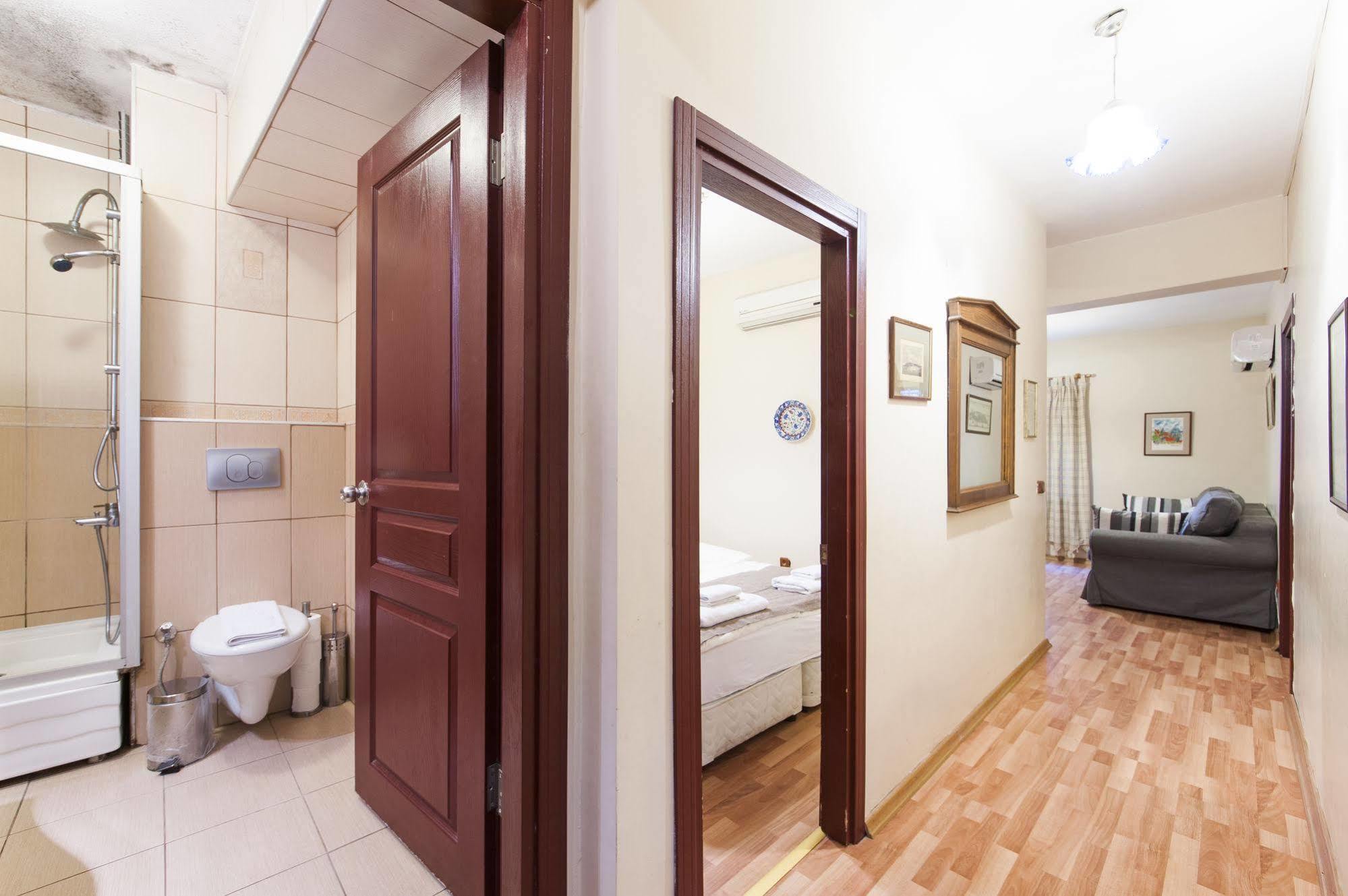 Istanbulinn Apartment Экстерьер фото