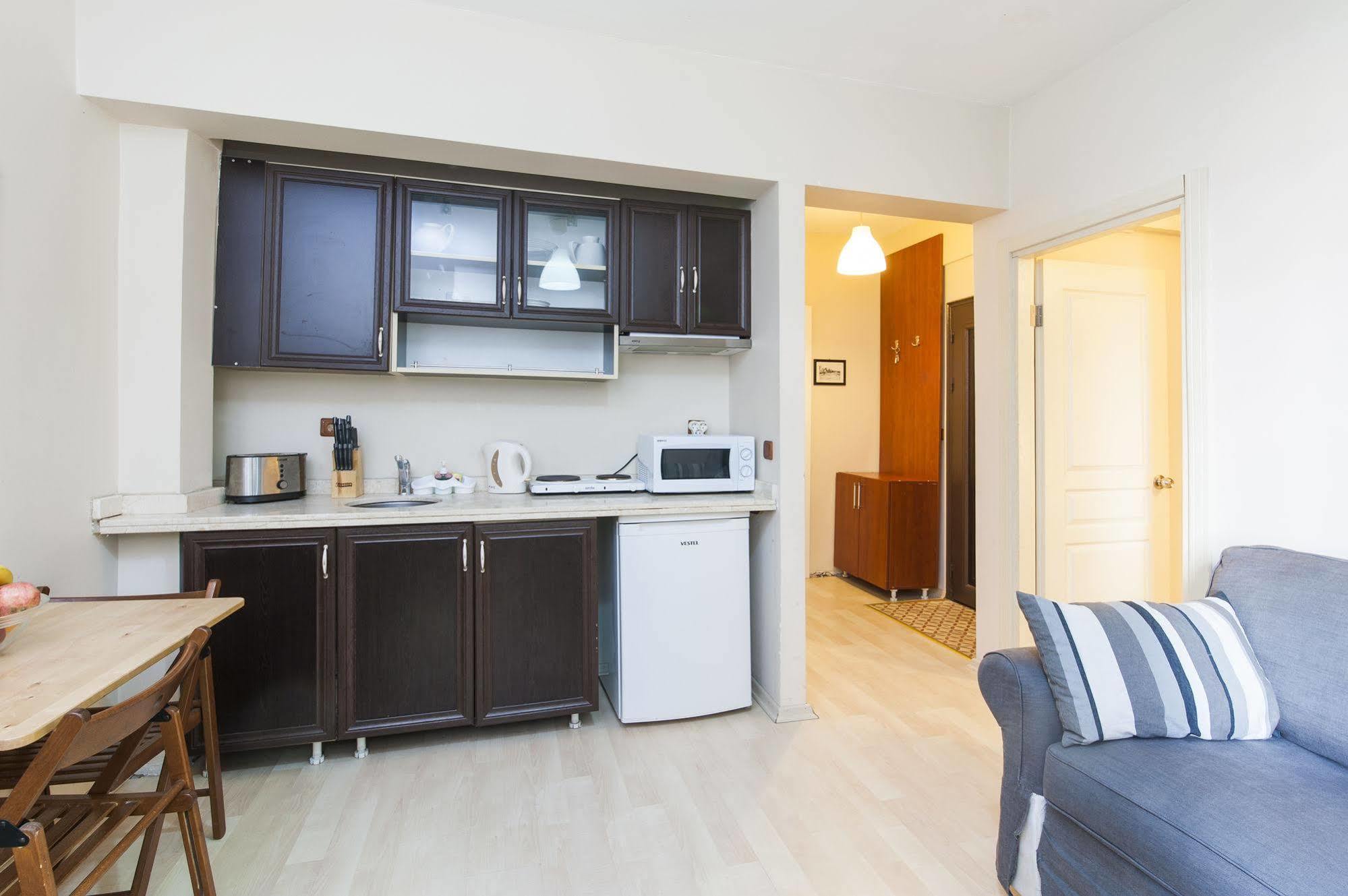 Istanbulinn Apartment Экстерьер фото
