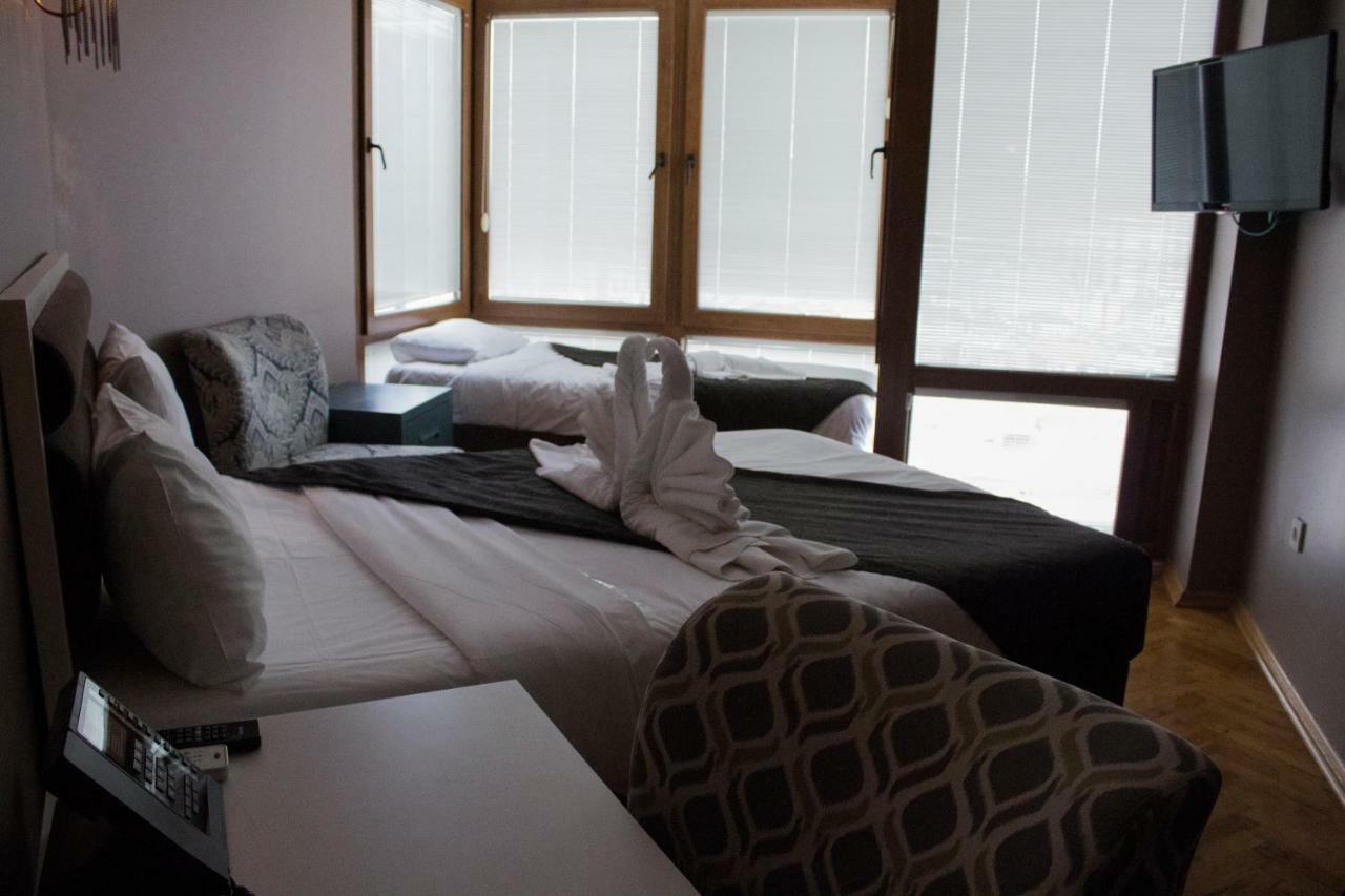 Istanbulinn Apartment Экстерьер фото