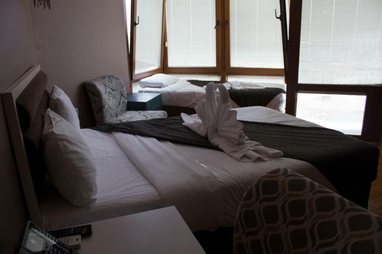 Istanbulinn Apartment Экстерьер фото