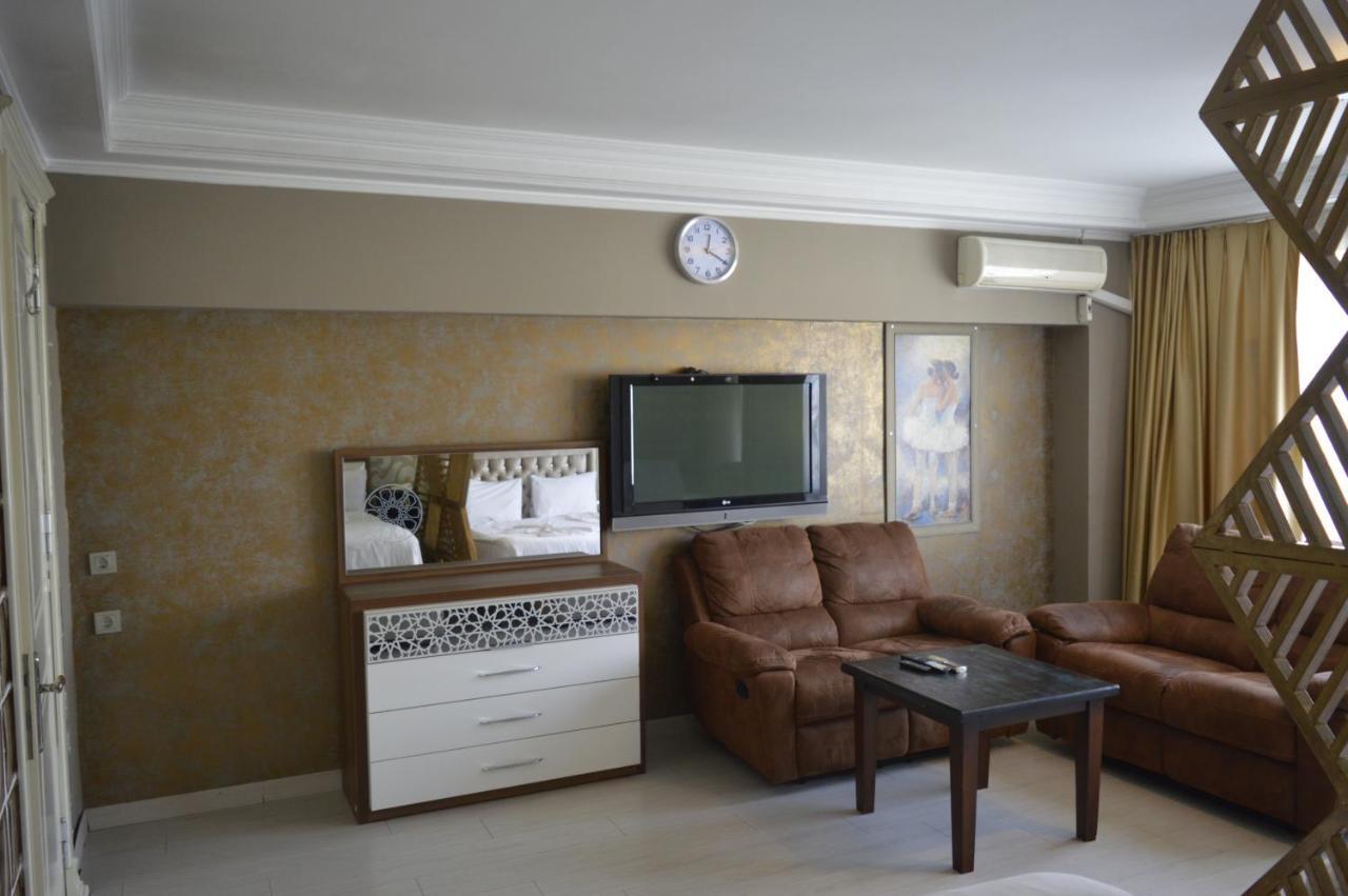 Istanbulinn Apartment Экстерьер фото