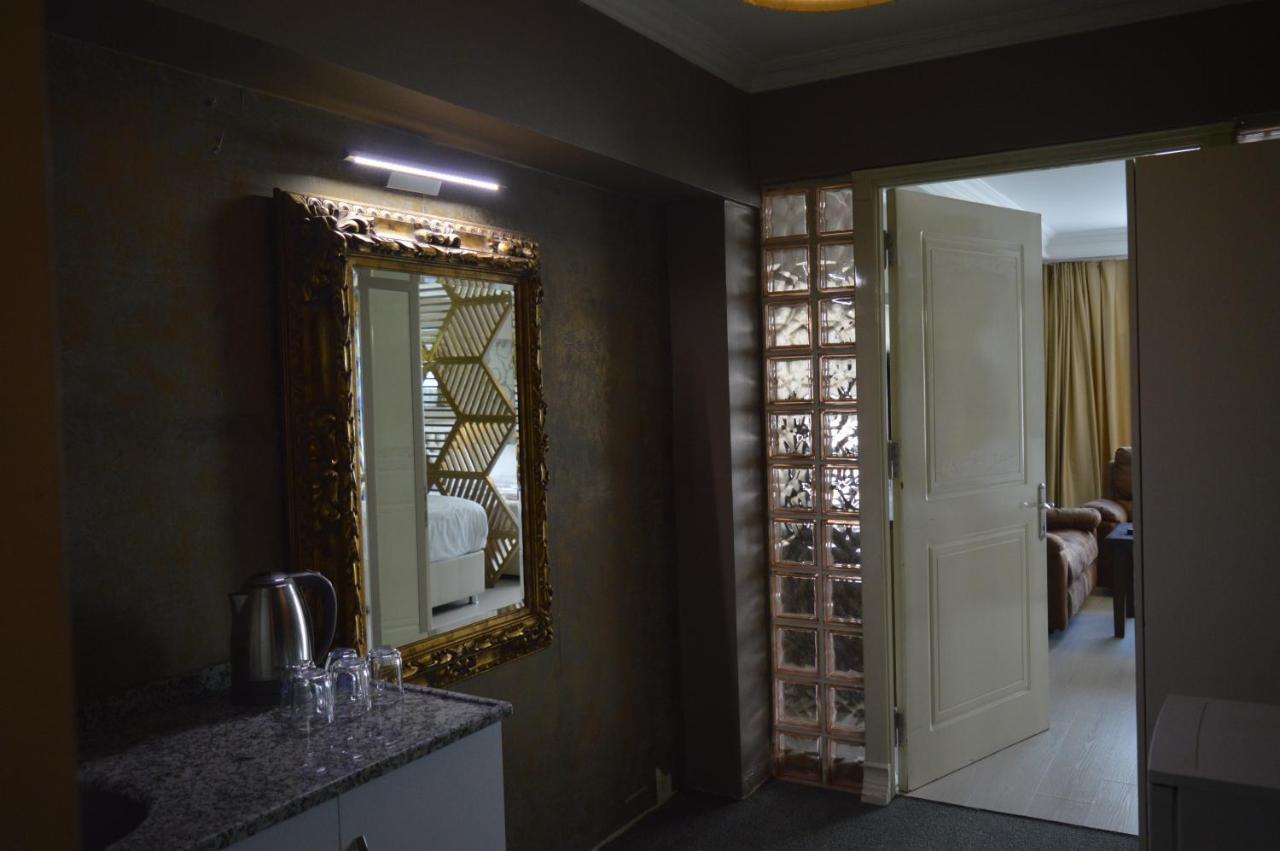 Istanbulinn Apartment Экстерьер фото