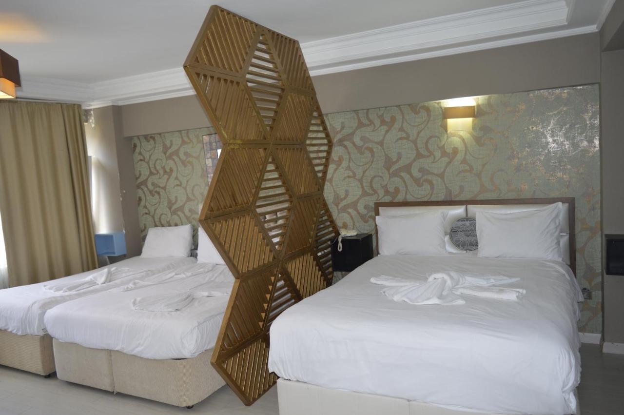 Istanbulinn Apartment Экстерьер фото