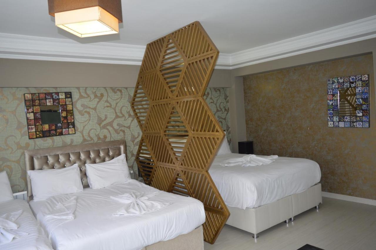 Istanbulinn Apartment Экстерьер фото